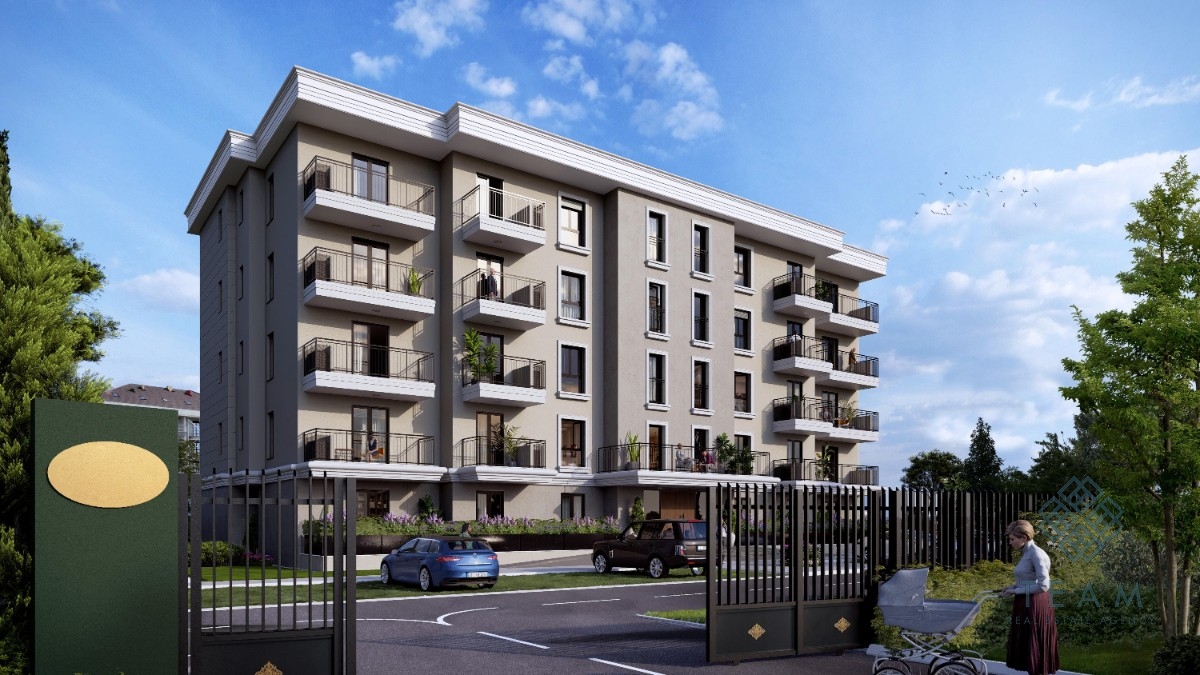 Podgorica, Tološi, 2 Odalı Daire 72 m²